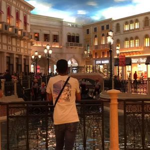 Meet your Posher, Jesus